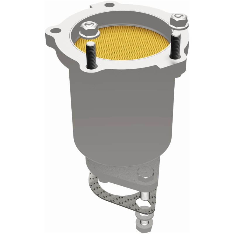 Kia Sorento Catalytic Converter - Magnaflow - Direct Fit - 2004