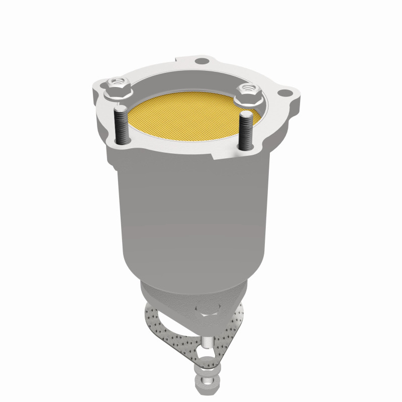 Kia Sorento Catalytic Converter - Magnaflow - Direct Fit - 2004