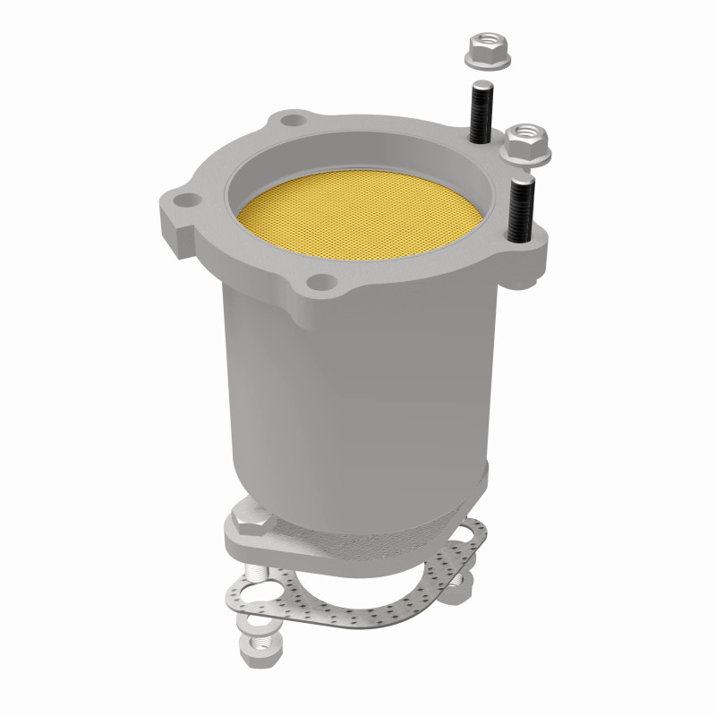 Kia Sorento Catalytic Converter - Magnaflow - Direct Fit - 2004