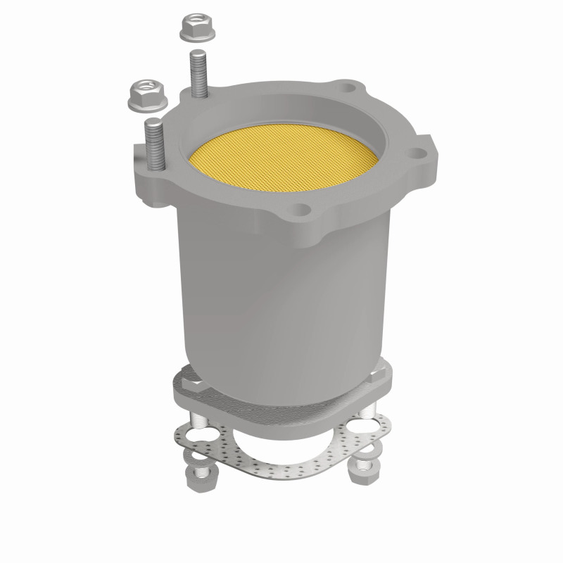 Kia Sorento Catalytic Converter - Magnaflow - Direct Fit - 2004