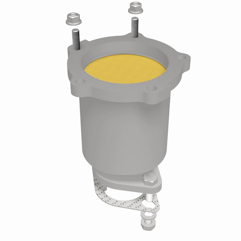 Kia Sorento Catalytic Converter - Magnaflow - Direct Fit - 2004