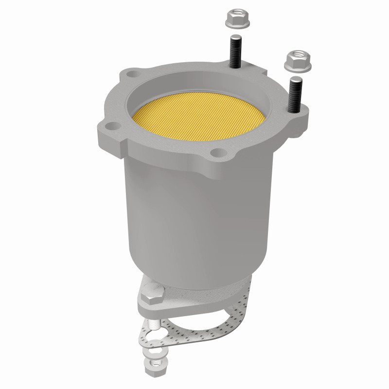 Kia Sorento Catalytic Converter - Magnaflow - Direct Fit - 2004