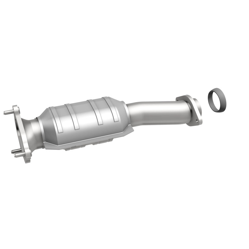 Ford Ranger Catalytic Converter - Rear - Magnaflow - California Grade CARB Compliant Direct-Fit, Spun Body - `04-`06