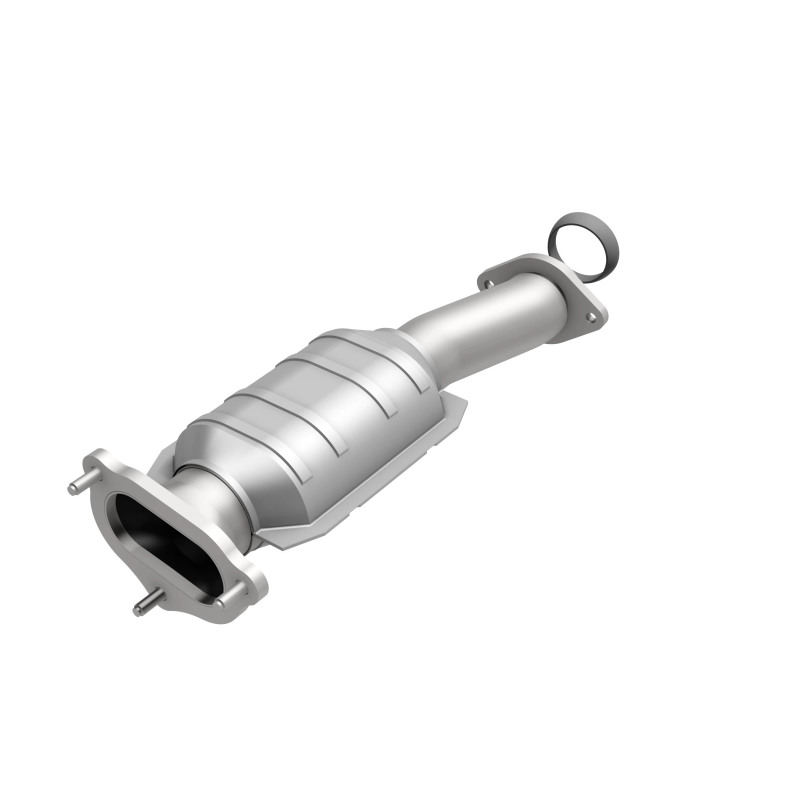 Ford Ranger Catalytic Converter - Rear - Magnaflow - California Grade CARB Compliant Direct-Fit, Spun Body - `04-`06