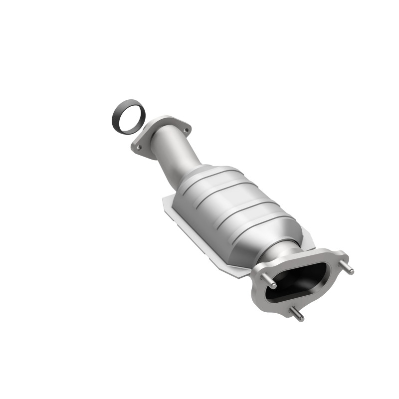Ford Ranger Catalytic Converter - Rear - Magnaflow - California Grade CARB Compliant Direct-Fit, Spun Body - `04-`06