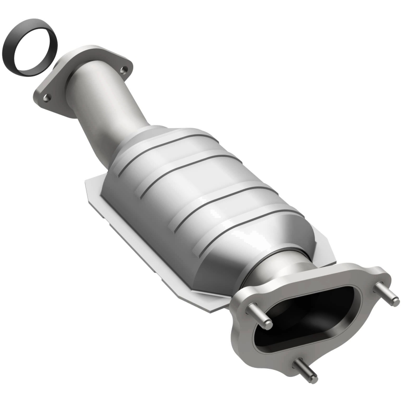Ford Ranger Catalytic Converter - Rear - Magnaflow - California Grade CARB Compliant Direct-Fit, Spun Body - `04-`06