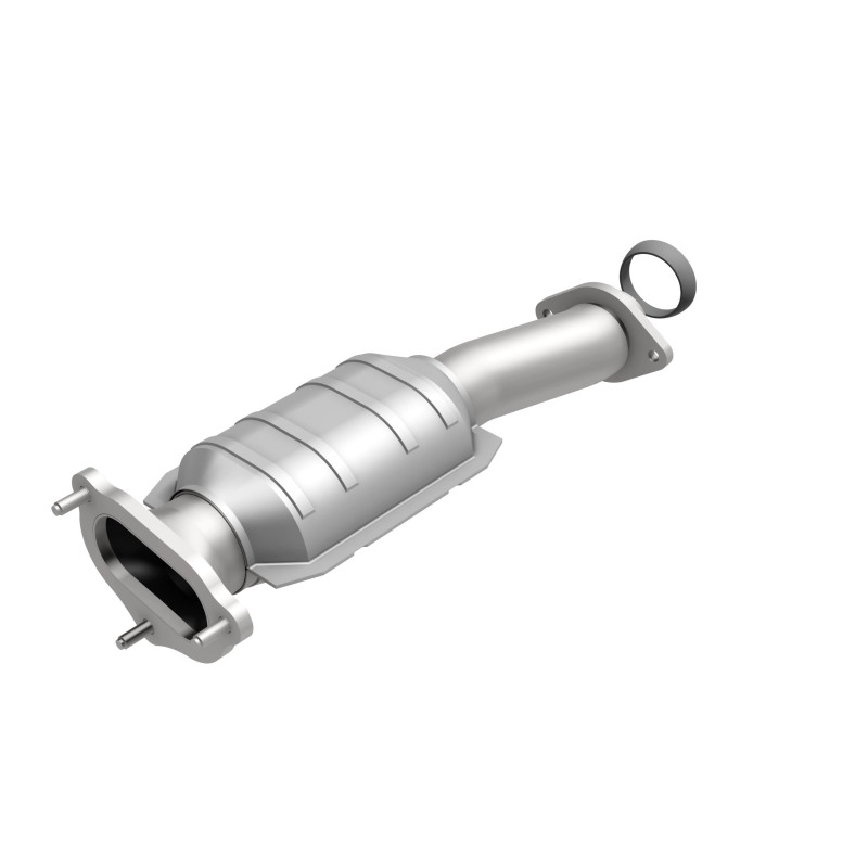Mazda B3000 Catalytic Converter - Rear - Magnaflow - California Grade CARB Compliant Direct-Fit, Spun Body - `04-`06