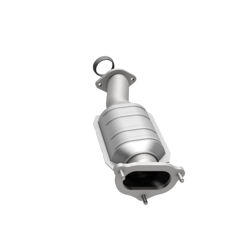 Mazda B3000 Catalytic Converter - Rear - Magnaflow - California Grade CARB Compliant Direct-Fit, Spun Body - `04-`06
