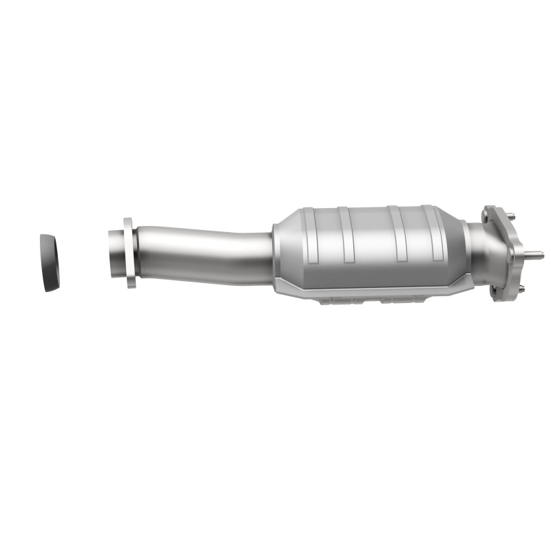 Mazda B3000 Catalytic Converter - Rear - Magnaflow - California Grade CARB Compliant Direct-Fit, Spun Body - `04-`06