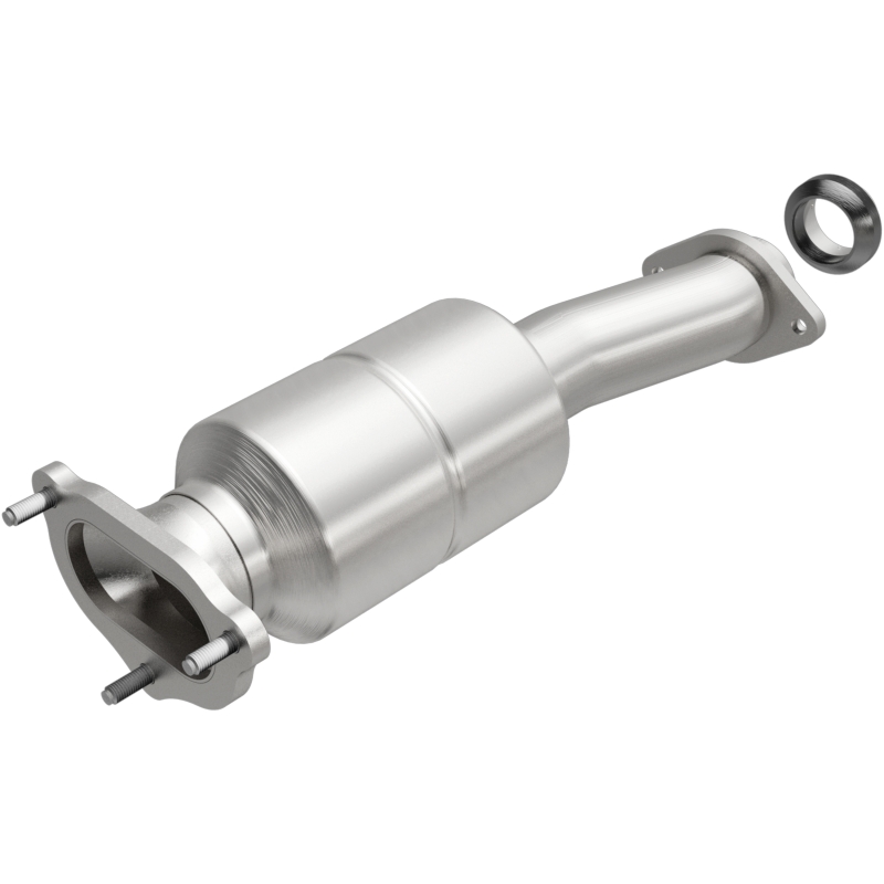 Mazda B3000 Catalytic Converter - Rear - Magnaflow - California Grade CARB Compliant Direct-Fit, Spun Body - `04-`06