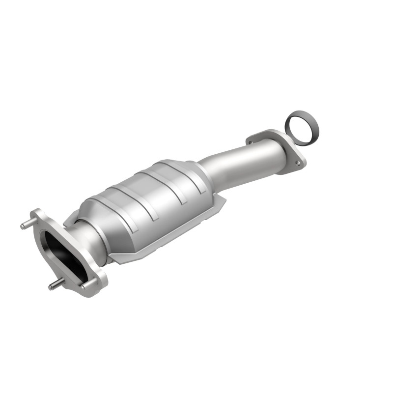 Mazda B3000 Catalytic Converter - Rear - Magnaflow - California Grade CARB Compliant Direct-Fit, Spun Body - `04-`06