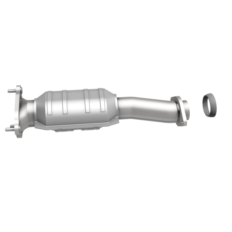 Mazda B3000 Catalytic Converter - Rear - Magnaflow - California Grade CARB Compliant Direct-Fit, Spun Body - `04-`06