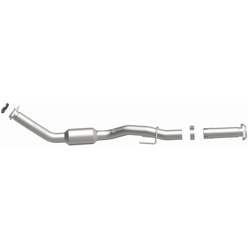 Chevrolet Trailblazer EXT Catalytic Converter - Magnaflow - Direct Fit - `04-`05