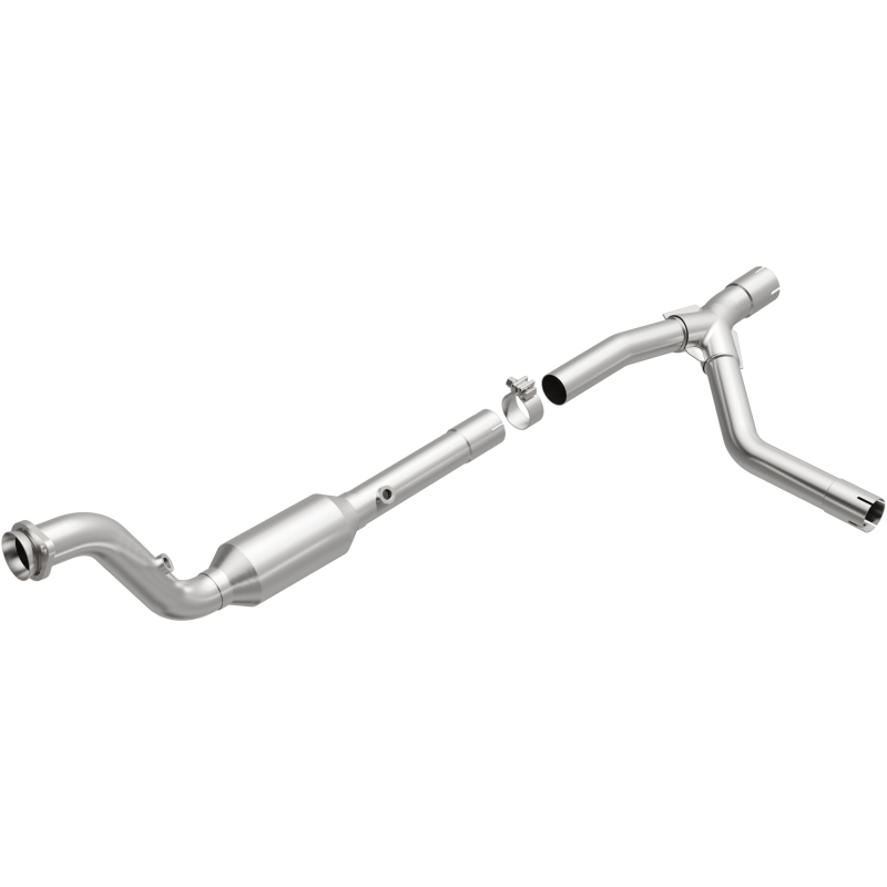 Dodge Ram 1500 Performance Exhaust - Magnaflow - Direct Fit Catalytic Converter - `04-`05