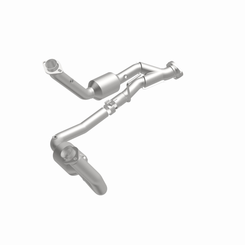 Jeep Commander Catalytic Converter - Magnaflow - Direct Fit - 2006