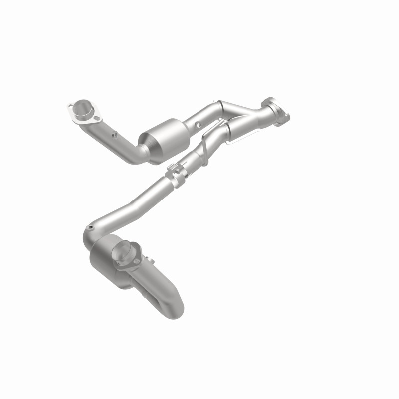 Jeep Commander Catalytic Converter - Magnaflow - Direct Fit - 2006