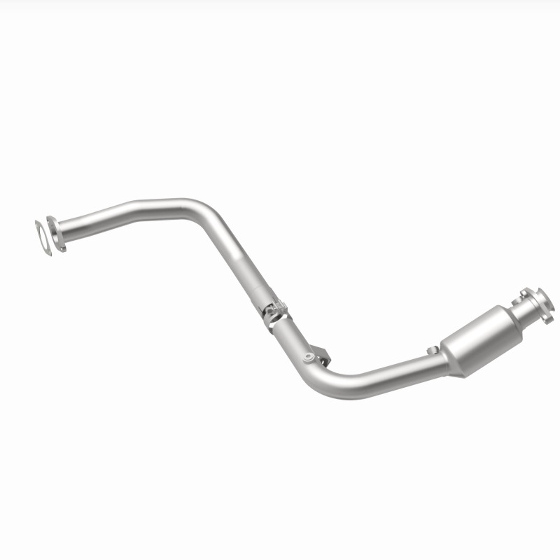 Land Rover LR3 Catalytic Converter - Magnaflow - California Grade CARB-Compliant Direct-Fit - `05-`06