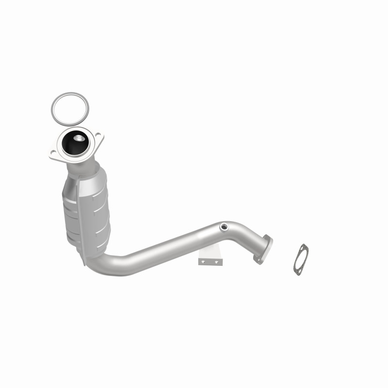 Ford Escort Catalytic Converter - Magnaflow - OEM Grade Direct-Fit - `98-`03