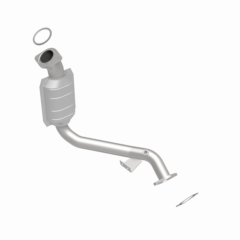 Ford Escort Catalytic Converter - Magnaflow - OEM Grade Direct-Fit - `98-`03