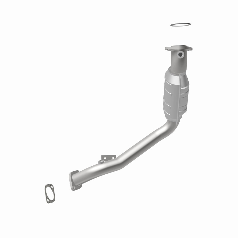 Ford Escort Catalytic Converter - Magnaflow - OEM Grade Direct-Fit - `98-`03