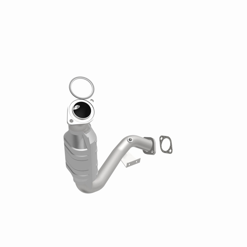 Ford Escort Catalytic Converter - Magnaflow - OEM Grade Direct-Fit - `98-`03