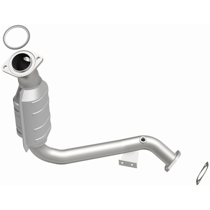 Ford Escort Catalytic Converter - Magnaflow - OEM Grade Direct-Fit - `98-`03