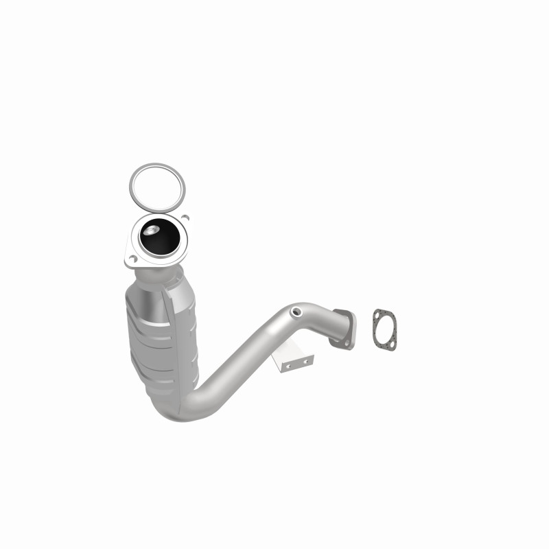 Ford Escort Catalytic Converter - Magnaflow - OEM Grade Direct-Fit - `98-`03