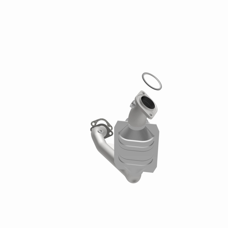 Ford Escort Catalytic Converter - Magnaflow - OEM Grade Direct-Fit - `98-`03