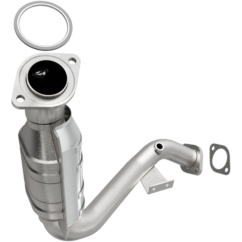 Ford Escort Catalytic Converter - Magnaflow - OEM Grade Direct-Fit - `98-`03