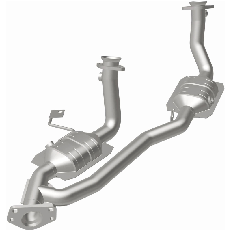 Ford Freestar Catalytic Converter - Magnaflow - Direct Fit - `04-`07