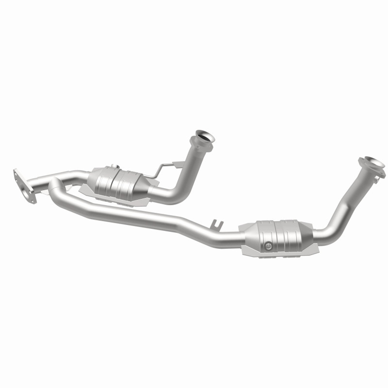 Ford Freestar Catalytic Converter - Magnaflow - Direct Fit - `04-`07