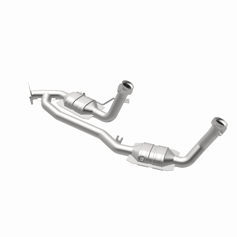 Ford Freestar Catalytic Converter - Magnaflow - Direct Fit - `04-`07