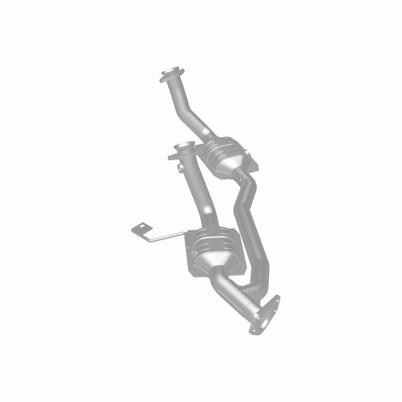 Ford Freestar Catalytic Converter - Magnaflow - Direct Fit - `04-`07