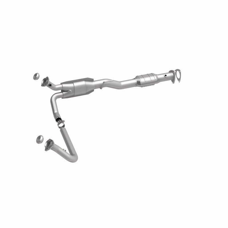 Chevrolet Astro Catalytic Converter - Magnaflow - OEM Grade Direct-Fit - `00-`05