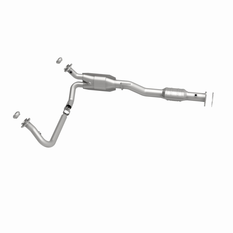 Chevrolet Astro Catalytic Converter - Magnaflow - OEM Grade Direct-Fit - `00-`05