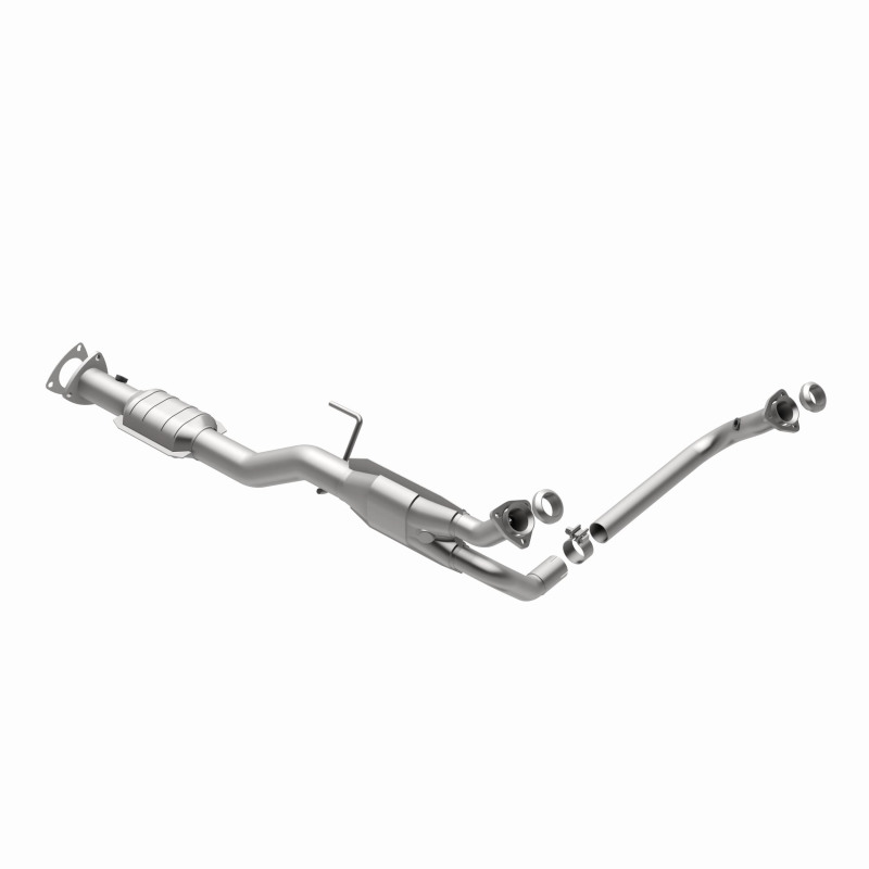 GMC Safari Catalytic Converter - Magnaflow - OEM Grade Direct-Fit - `00-`05