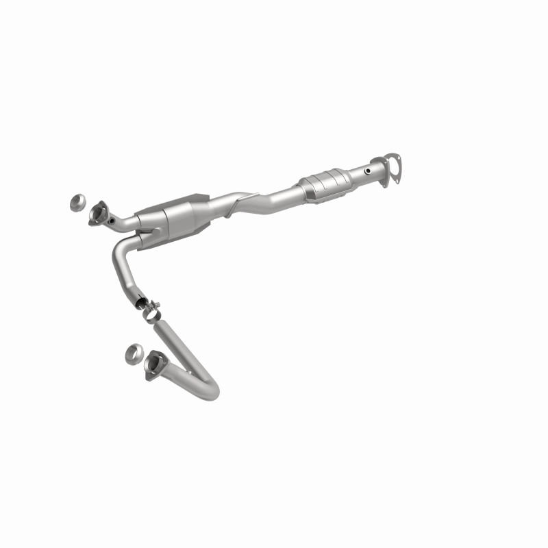 GMC Safari Catalytic Converter - Magnaflow - OEM Grade Direct-Fit - `00-`05