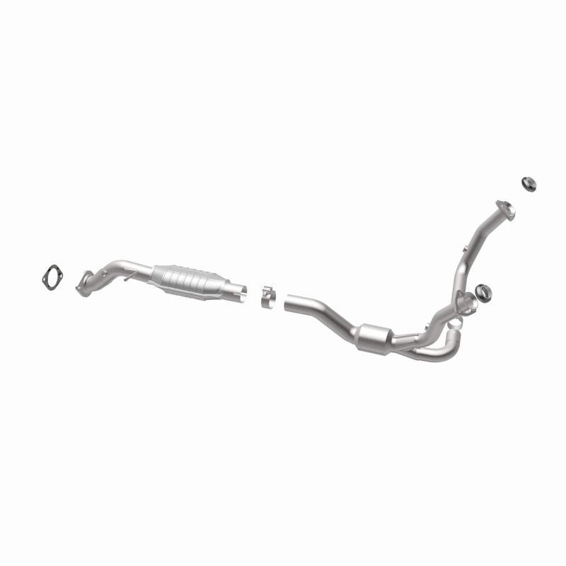 Chevrolet Blazer Catalytic Converter - Magnaflow - OEM Grade Direct-Fit - `00-`05