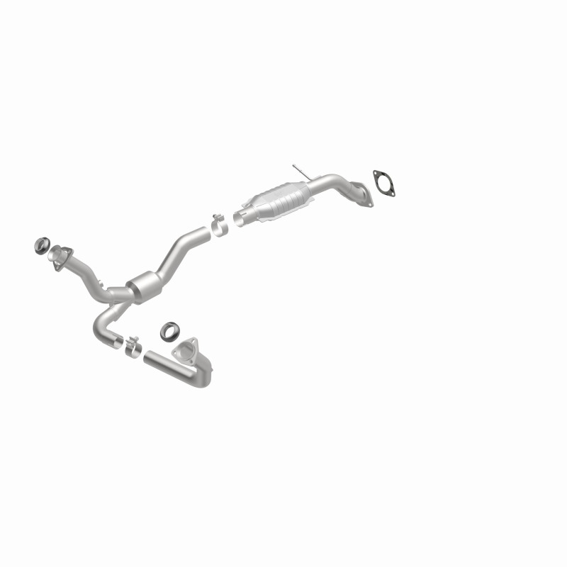 Chevrolet Blazer Catalytic Converter - Magnaflow - OEM Grade Direct-Fit - `00-`05