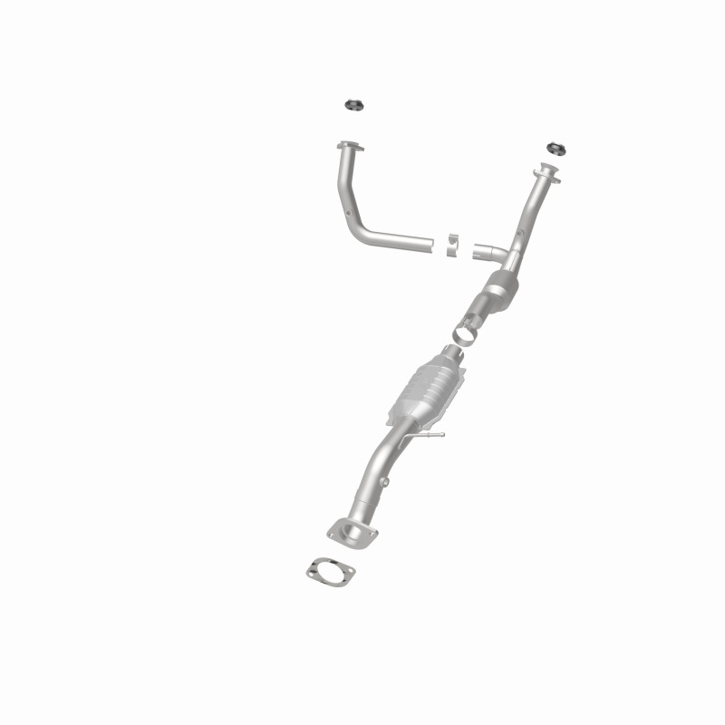 Chevrolet Blazer Catalytic Converter - Magnaflow - OEM Grade Direct-Fit - `00-`05