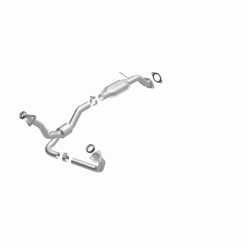 Chevrolet Blazer Catalytic Converter - Magnaflow - OEM Grade Direct-Fit - `00-`05