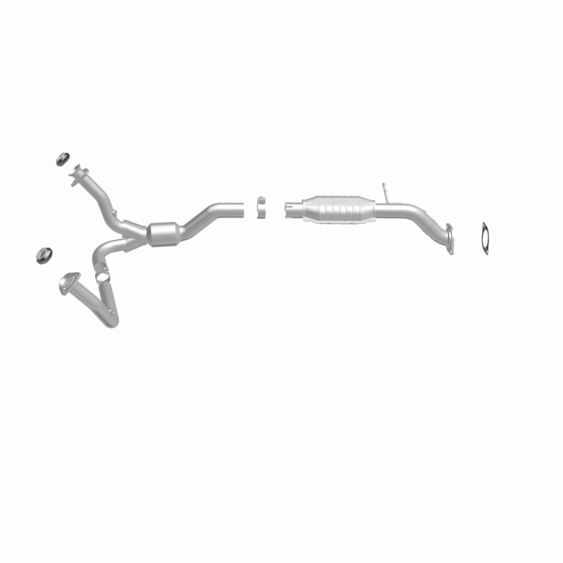 Chevrolet Blazer Catalytic Converter - Magnaflow - OEM Grade Direct-Fit - `00-`05