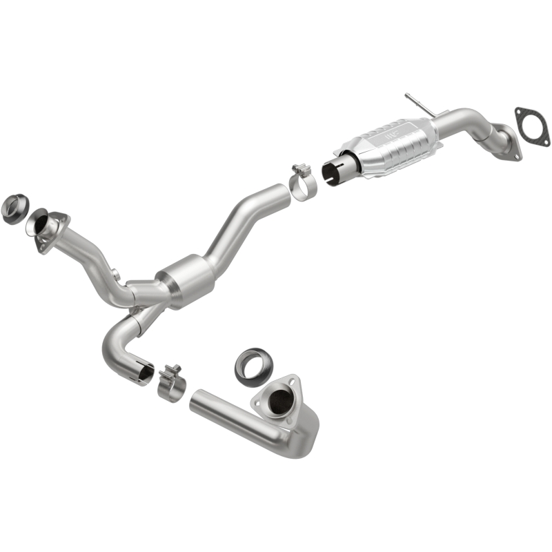 Chevrolet Blazer Catalytic Converter - Magnaflow - OEM Grade Direct-Fit - `00-`05