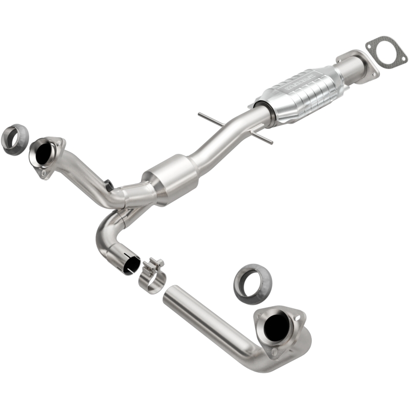 Chevrolet S10 Catalytic Converter - Magnaflow - OEM Grade Direct-Fit - `00-`03