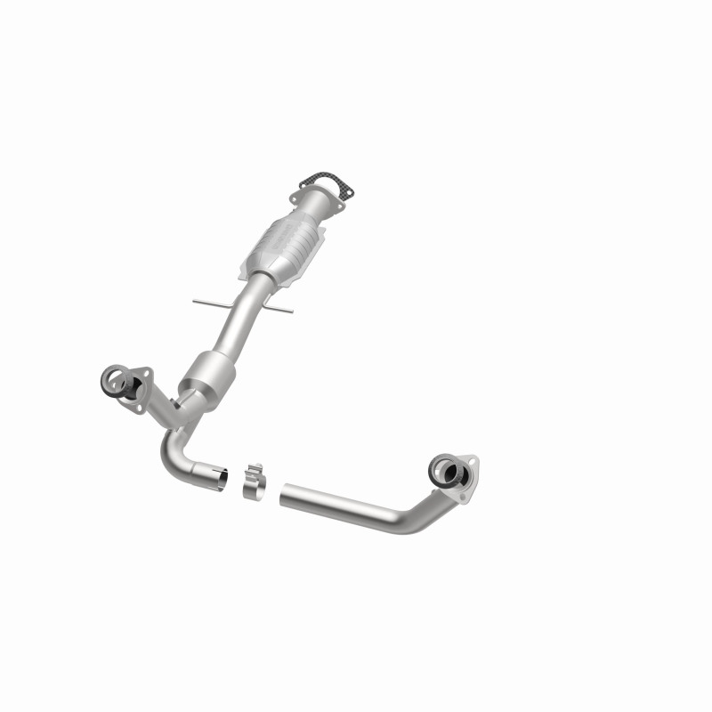 GMC Sonoma Catalytic Converter - Magnaflow - OEM Grade Direct-Fit - `00-`03