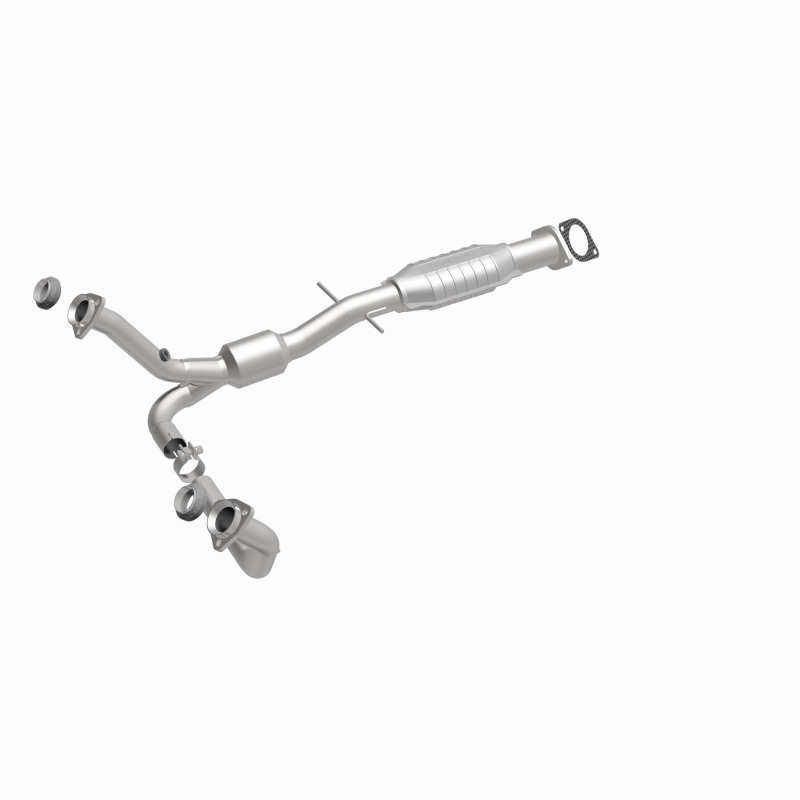 GMC Sonoma Catalytic Converter - Magnaflow - OEM Grade Direct-Fit - `00-`03