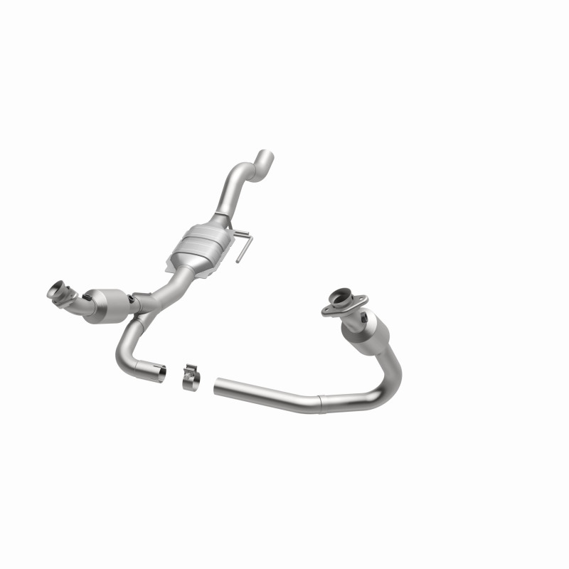 Dodge Dakota Performance Exhaust - Magnaflow - OEM Grade Direct-Fit Catalytic Converter - `00-`03