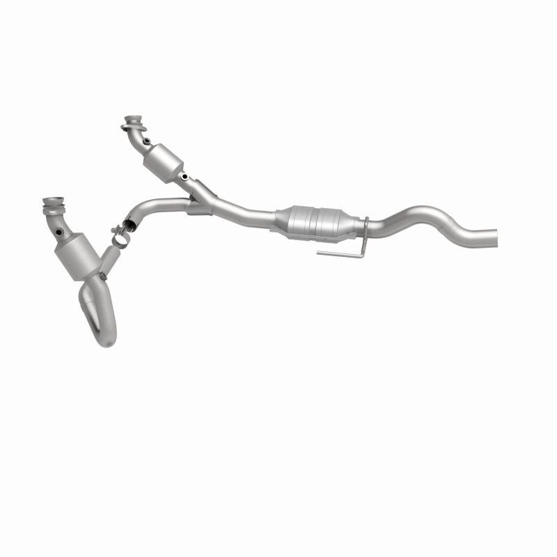 Dodge Dakota Performance Exhaust - Magnaflow - OEM Grade Direct-Fit Catalytic Converter - `00-`03