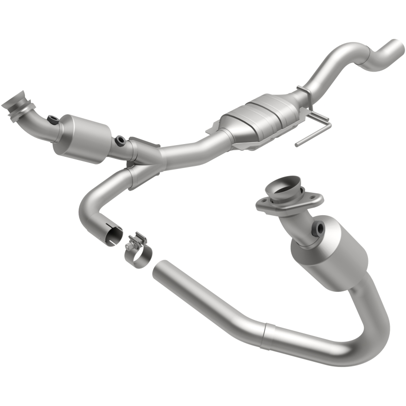 Dodge Dakota Performance Exhaust - Magnaflow - OEM Grade Direct-Fit Catalytic Converter - `00-`03