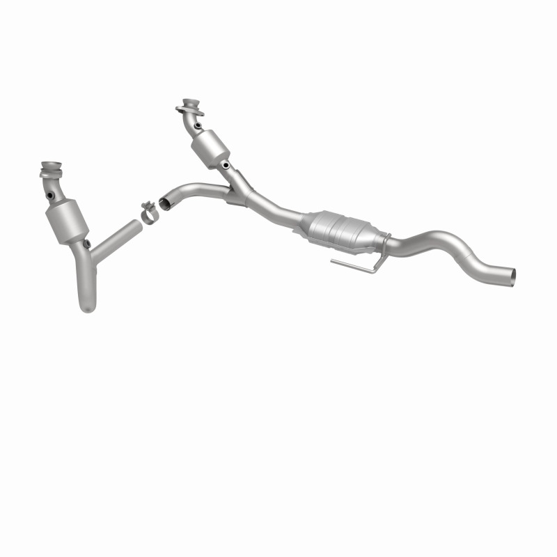 Dodge Dakota Performance Exhaust - Magnaflow - OEM Grade Direct-Fit Catalytic Converter - `00-`03
